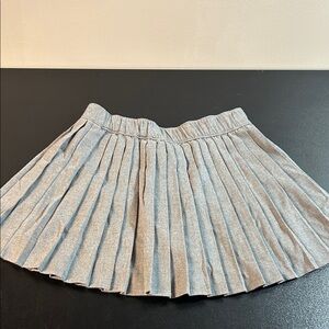 Abercrombie Kids Charcoal Skirt